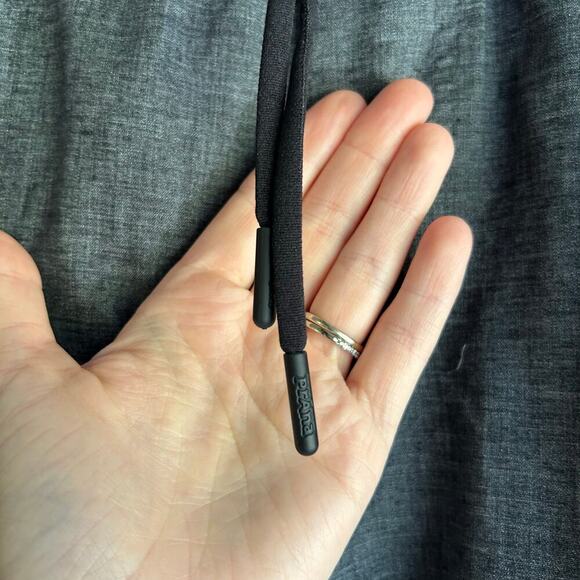 PrAna Vaha Balance Pant Mens XXL Gray Hemp Drawstring Pockets Straight Leg - Picture 7 of 12